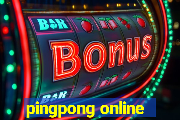 pingpong online